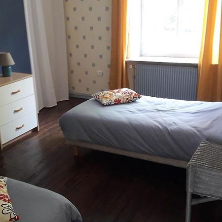 Bonnefontaine, Meubles De Tourisme Apartment Rimogne Luaran gambar
