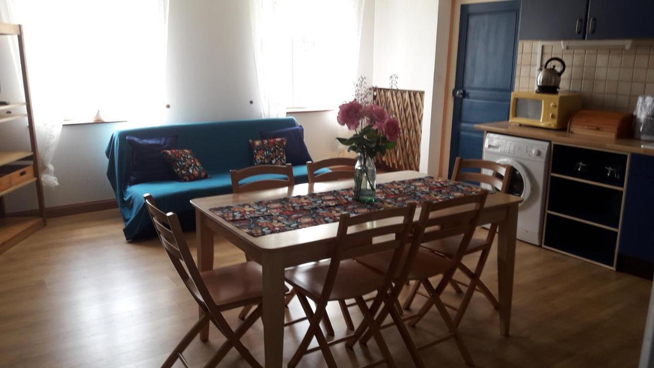 Bonnefontaine, Meubles De Tourisme Apartment Rimogne Luaran gambar