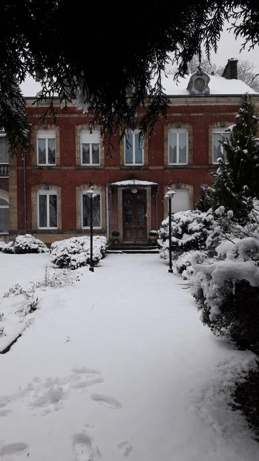 Bonnefontaine, Meubles De Tourisme Apartment Rimogne Luaran gambar