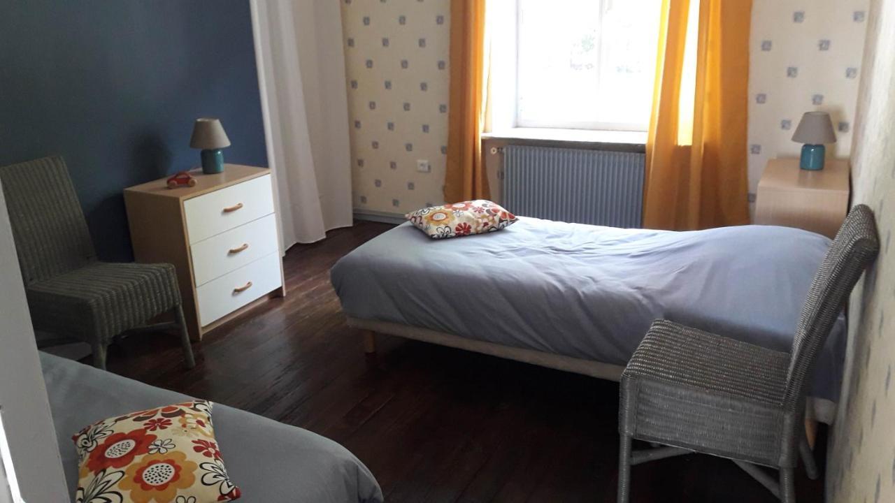 Bonnefontaine, Meubles De Tourisme Apartment Rimogne Luaran gambar