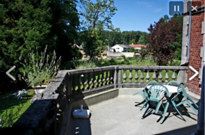 Bonnefontaine, Meubles De Tourisme Apartment Rimogne Luaran gambar